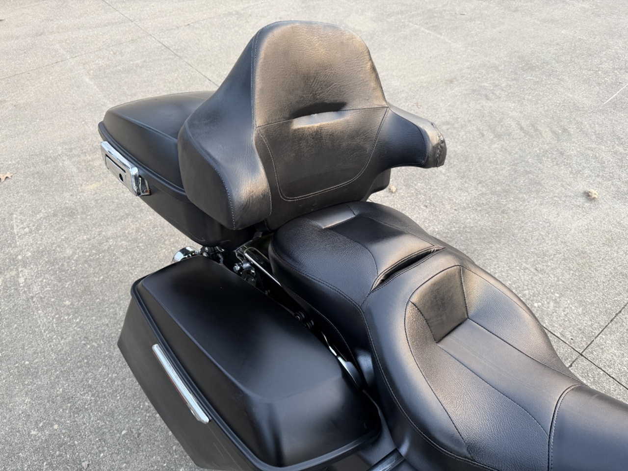 2002 Harley-Davidson FLHTCUI Electra Glide Ultra Classic